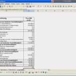 Vorlage Bilanz Excel Kostenlos Beste Kostenloses Excel tool Plan G V Planbilanz Plan