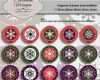 Vorlage Bilder Collage Angenehm 193 Best Printable Digital Collage Sheet Circles Vorlage