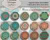 Vorlage Bilder Collage Süß 193 Best Printable Digital Collage Sheet Circles Vorlage