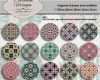 Vorlage Bilder Collage Süß 193 Best Printable Digital Collage Sheet Circles Vorlage
