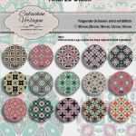 Vorlage Bilder Collage Süß 193 Best Printable Digital Collage Sheet Circles Vorlage