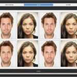 Vorlage Biometrisches Passbild Photoshop Angenehm Passfoto Erweiterung Für Adobe Lightroom Classic Und Adobe