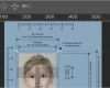 Vorlage Biometrisches Passbild Photoshop Gut Biometrisches Passbild Shop Vorlage Und Line