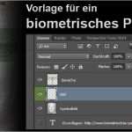 Vorlage Biometrisches Passbild Photoshop Luxus Shop Aktion Vorlage Für Biometrisches Passbild Für