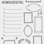 Vorlage Blutdrucktabelle Zum Ausdrucken Neu Wunschzettel Vorlage Wunschzettel Zum Ausdrucken