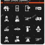 Vorlage Brandschutzkonzept Gut Fire Hydrant Vector Icon Stockfotos & Fire Hydrant Vector