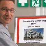 Vorlage Brandschutzordnung Erstaunlich Brandschutzordnung Teil A Kostenlos Selber Erstellen