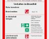 Vorlage Brandschutzordnung Genial Muster Brandschutzordnung Brandschutzordnung Teil A