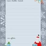 Vorlage Brief Vom Weihnachtsmann Einzigartig Brief Vom Weihnachtsmann Vorlage Schön Die Besten 25