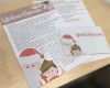 Vorlage Brief Vom Weihnachtsmann Hübsch Beiträge Zum thema Brief Vom Weihnachtsmann Blog