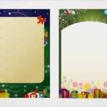 Vorlage Brief Vom Weihnachtsmann Süß Weihnachtsmann Briefvorlage