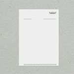 Vorlage Briefbogen Einzigartig Corporate Design Aus Koblenz