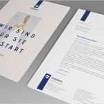 Vorlage Briefbogen Indesign Bewundernswert Briefpapier Geschäftspapier &amp; Briefbogen Vorlage Zum