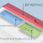 Vorlage Briefbogen Indesign Schön Von Briefkopf Bis Brieffuß Geschäftsbrief Aufbau Und