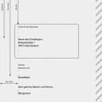 Vorlage Briefbogen Inspiration Maße Für Briefbögen