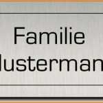 Vorlage Briefkastenschild Einzigartig 13 Briefkastenschild Vorlage