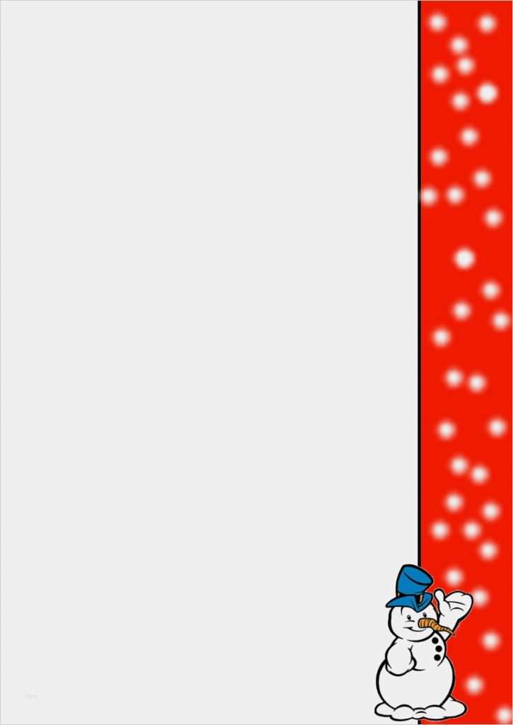 Vorlage Briefpapier Weihnachten Best Of Kostenloses Briefpapier &quot;weihnachten&quot; Vorlagen Zum