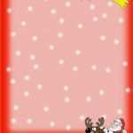 Vorlage Briefpapier Weihnachten Luxus Kostenloses Briefpapier &quot;weihnachten&quot; Vorlagen Zum