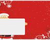 Vorlage Briefumschlag Bedrucken Cool Kostenlose Briefumschläge "weihnachten" Vorlagen Zum