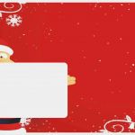 Vorlage Briefumschlag Bedrucken Cool Kostenlose Briefumschläge &quot;weihnachten&quot; Vorlagen Zum