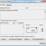 Vorlage Briefumschlag Bedrucken Elegant Briefumschlag Mit Fenster Absender Neueste Fotos