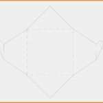 Vorlage Briefumschlag Bedrucken Luxus Briefumschlag Selber Machen origami Briefkuvert Falten