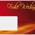 Vorlage Briefumschlag Bedrucken Wunderbar Kostenlose Briefumschläge &quot;weihnachten&quot; Vorlagen Zum