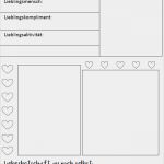 Vorlage Buch Schreiben Luxus Gratis Vorlage Zum Download Für Deine Glücksstatistik Im