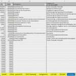 Vorlage Buchhaltung Excel Erstaunlich Vorlage Excel Buchhaltung Neu Excel Vorlage EÜr 2016