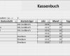 Vorlage Buchhaltung Schönste Kassenbuch Excel Vorlagen Shop
