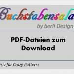 Vorlage Buchstaben Nähen Bewundernswert Buchstabensalat