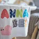 Vorlage Buchstaben Nähen Gut Cuchikind Diy Blog