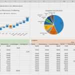 Vorlage Budget Großartig Excel Haushaltsbuch Erstellen Finanzen Im Blick Behalten