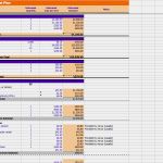 Vorlage Budget Gut Bud Template Australia