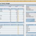 Vorlage Budget Wunderbar Free Home Bud Template Excel