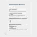 Vorlage Bürgschaft Miete Schweiz Großartig Muster Arbeitsvertrag Stundenlohn