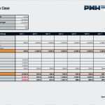 Vorlage Business Case Excel Luxus Download Templates