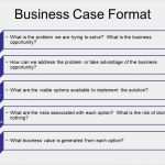 Vorlage Business Case Excel Schönste Simple Business Case Template Powerpoint Business Case