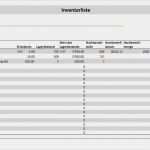 Vorlage Businessplan Gastronomie Großartig Inventarliste Vorlage Excel format