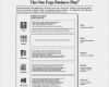 Vorlage Businessplan Word Schönste Business Plan Word Vorlage One Page Business Plan Template