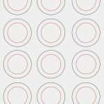 Vorlage buttons 55mm Word Gut Templates – Umakebuttons