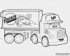 Vorlage Cars Beste Lego Duplo Cars 3 Mack Coloring Page