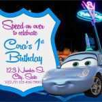 Vorlage Cars Cool Cars Einladung Vorlage