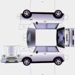 Vorlage Cars Elegant Building Your Own Mini is Easy Lasst Uns Mini F55 F56