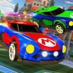Vorlage Cars Genial Rocket League On Nintendo Switch Will Mario and