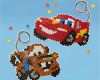 Vorlage Cars Großartig Creative Bügelperlenset Disney Cars Disney Cars