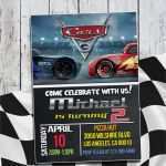 Vorlage Cars Luxus Cars Einladung Vorlage