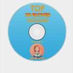 Vorlage Cd Cover Powerpoint Luxus Ppt Cd Cover 3d Ebook Cover Report Box Cd Dvd Template