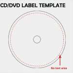 Vorlage Cd Label Word Schönste Free Cd Label Template Gallery Template Design Ideas