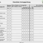 Vorlage Checkliste Arbeitsabläufe Cool Checkliste Vertragsprüfung Pdf